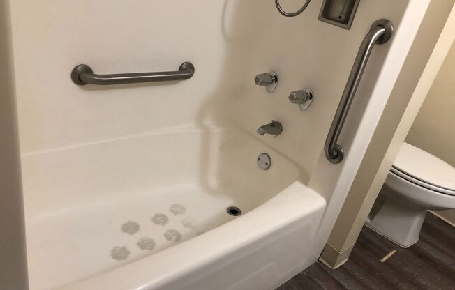 Studio, 1 bath, $1,650