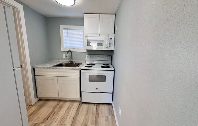 Capitol Apartments