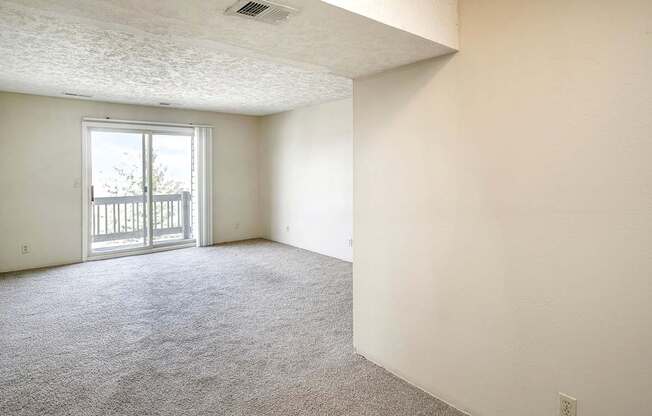 One and two bedroom apartment homes at Tara Heights in Papillion, NE
