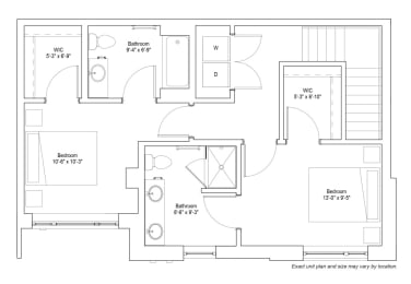 3 beds, 2 baths, 1,476 sqft, $2,620