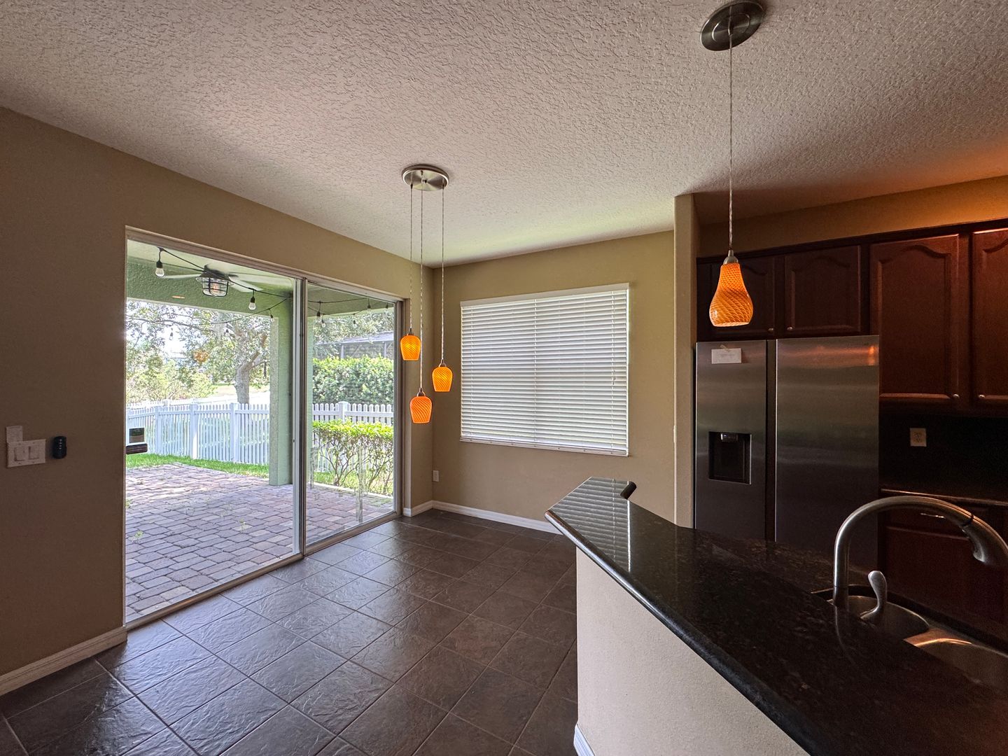 Windermere single family house with water view and no rear neighbors!