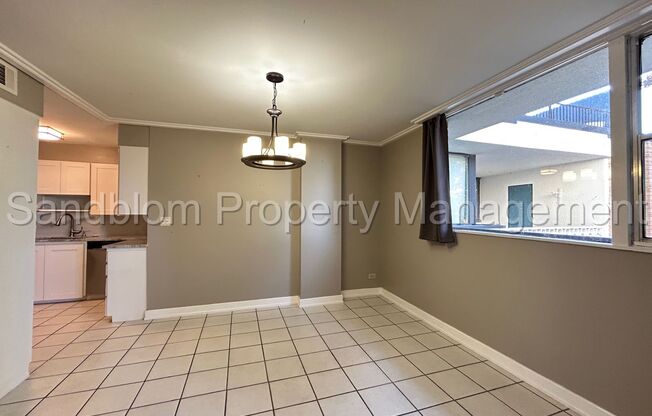 For Lease | Riverside Condo | $1350 Rent
