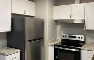 Renovated 2 bedroom / 1 bath
