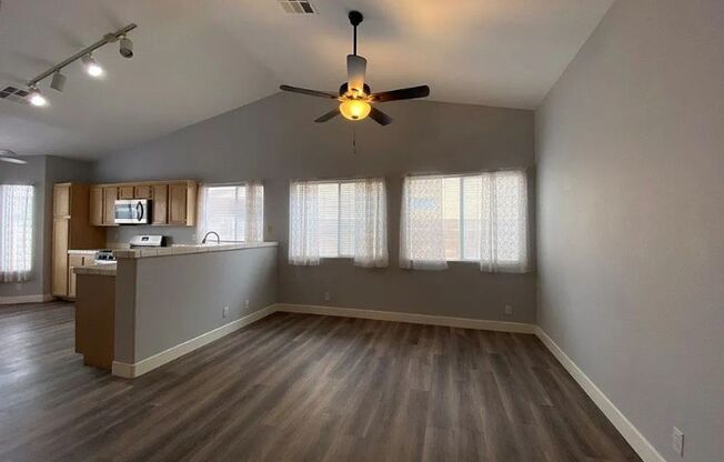 Look at this beautiful One-Story home in the Northwest!