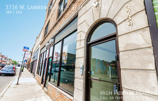 3736 W LAWRENCE AVE