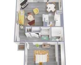 Partner-provided photo for $800 unit