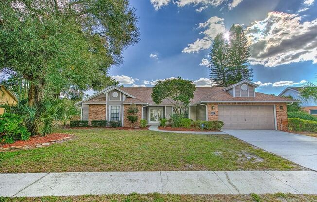 Furnished Pool Home!