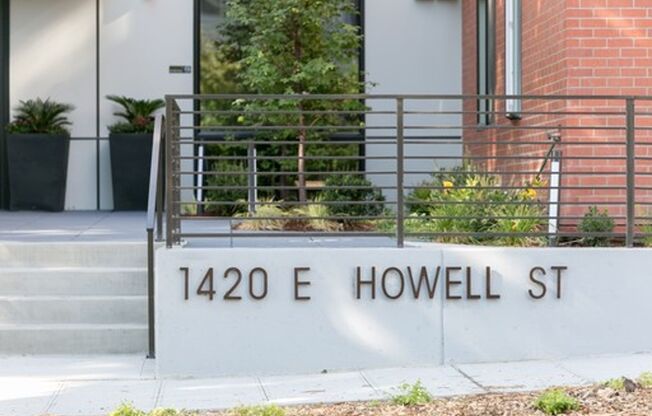 Studio, 1 bath, $1,390, Unit 201