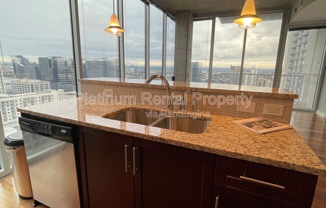 2 beds, 2 baths, 1,148 sqft, $2,595, Unit 2203