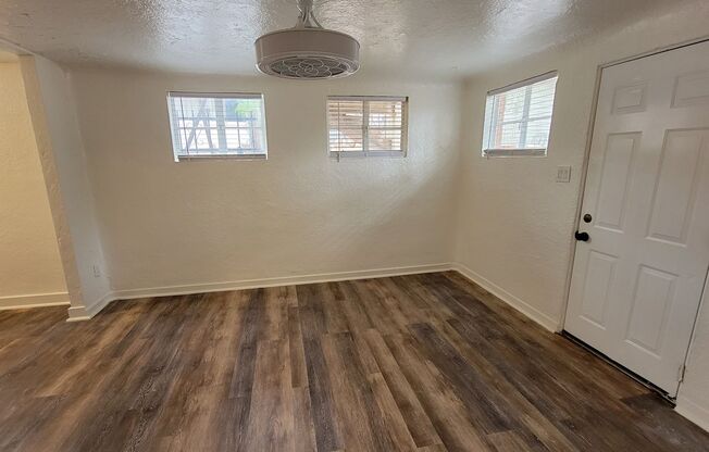 One Bedroom - Garfield District - Classic Remodel!