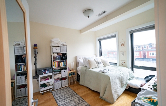 1 bed, 1 bath, 523 sqft, $3,450, Unit 401