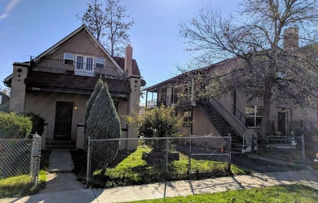 Denver Place Apts. East