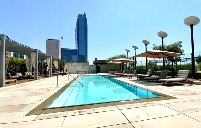 Studio, 1 bath, 480 sqft, $2,450, Unit 1105