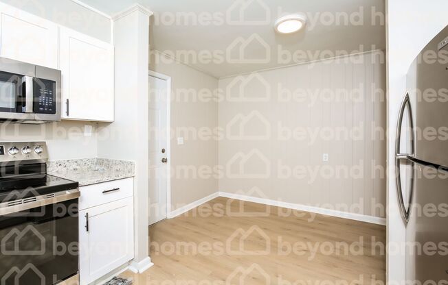 3 beds, 1 bath, $1,675