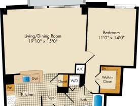 Partner-provided photo for $2327 unit