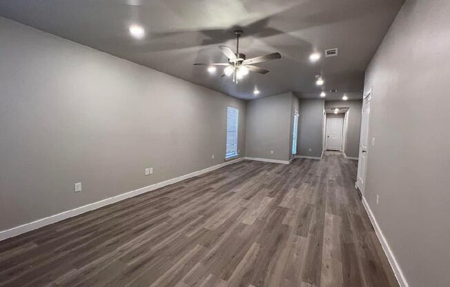 Brand New Construction in Wolfforth, TX!