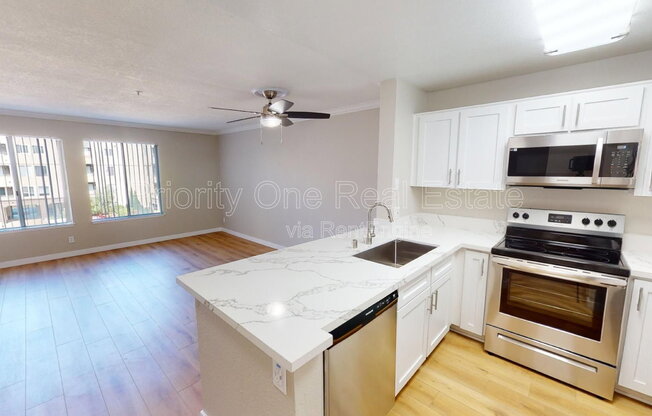 1 bed, 1 bath, 640 sqft, $2,450, Unit Unit 7339