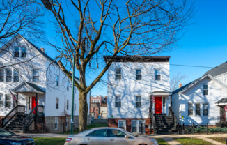 Marshfield Apartments