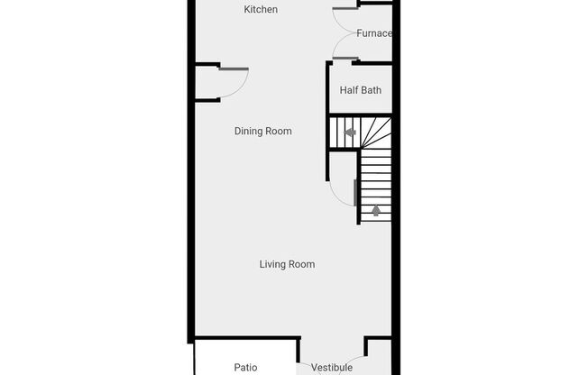 4 beds, 2.5 baths, 1,849 sqft, $1,700, Unit 807