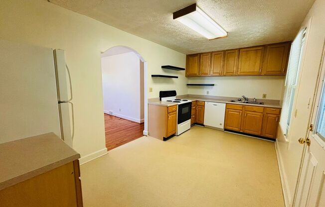 1 Bedroom 1 Bath Duplex