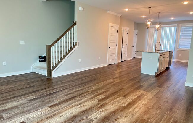 3 Bed | 2.5 Bath Townhouse with Loft in Wake Forest