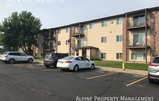 200 N WESTERN AVE