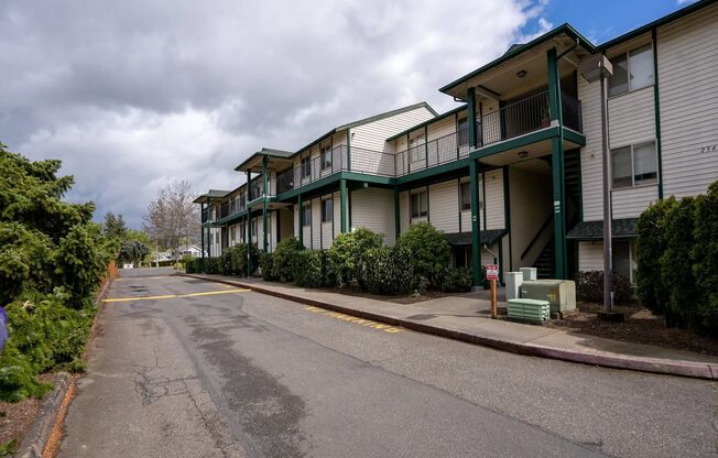 Bakerview Terrace Apartments