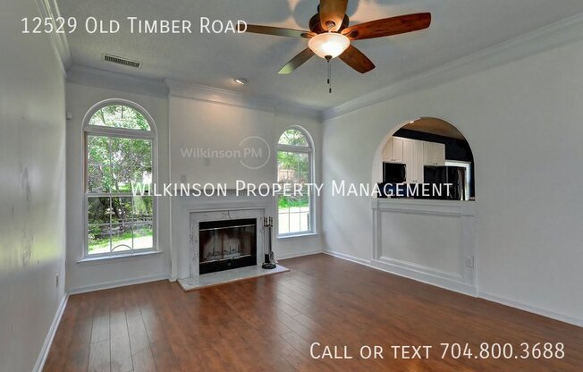 12529 OLD TIMBER RD