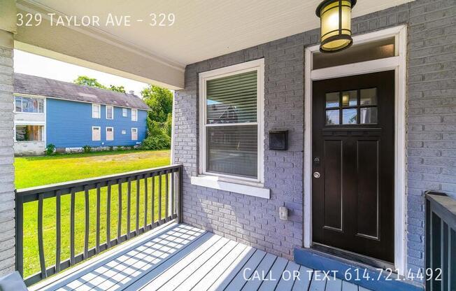 329 TAYLOR AVE