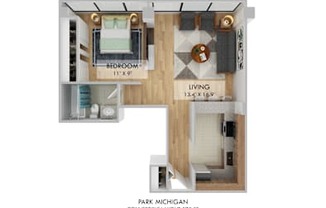 Partner-provided photo for $2108 unit