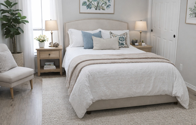 1 bed, 1 bath, 627 sqft, $1,100