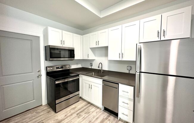 Studio, 1 bath, 208 sqft, $1,199, Unit 3E