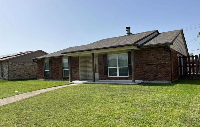 Nice 3 Bedroom Home