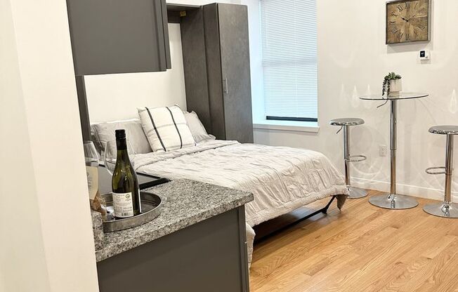 Studio, 1 bath, 9,999 sqft, $1,695, Unit 165-106