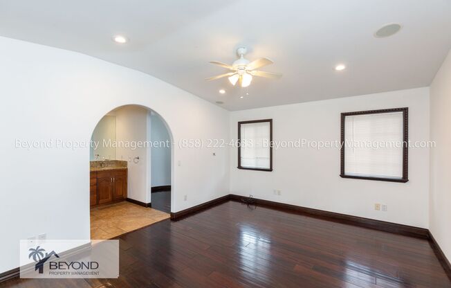 WHIMSICAL CHARM MEETS OPEN LIVING – 3 BED / 2 BATH HOME IN ESCONDIDO PET FRIENDLY