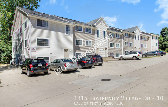 1315 FRATERNITY VLG DR