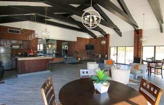 Clubhouse With Catering Kitchen at Lansing Riverwood, LLC, Lansing, IL