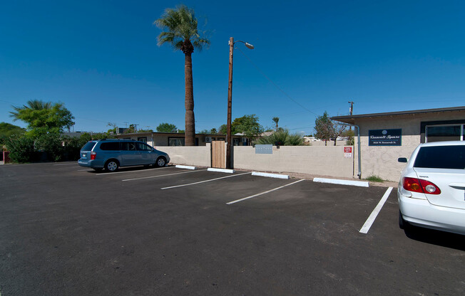 Cozy 1 bedroom 1 bath apartment.