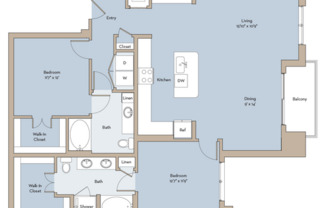 Partner-provided photo for $3413 unit