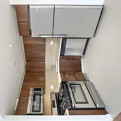 Studio, 1 bath, $3,477, Unit 14D