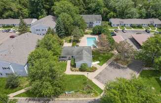 Parchment Pointe Townhomes