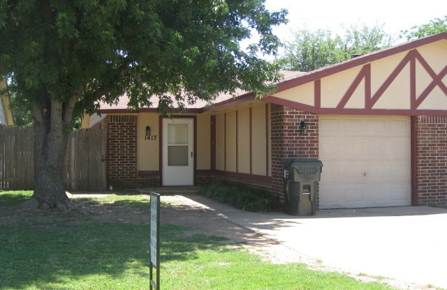 Two Bedroom two bath duplex.