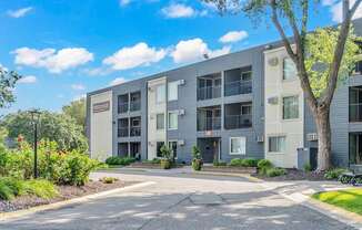 Hillsborough Apartments