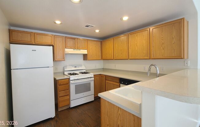 Condo in Southwest Las Vegas