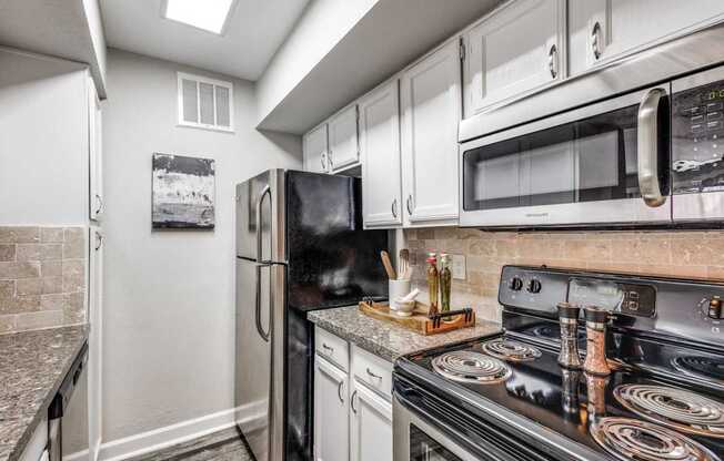 Monarch Medical Center Apartments