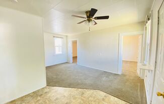 2 beds, 1 bath, $1,600