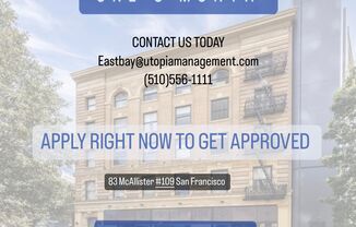 Downtown Loft - MOVE IN SPECIAL! FIRST ONE MONTHS RENT FREE!