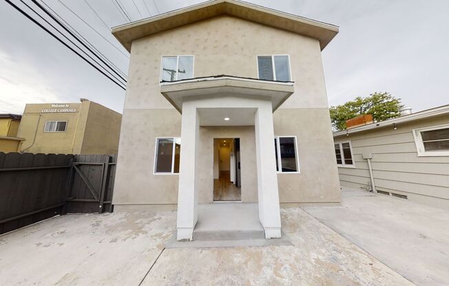 4BD/2BA on Mary Lane!