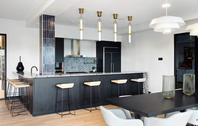 Community Room at The Mason, Minnesota, 55114