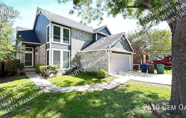 2410 GEM OAK
